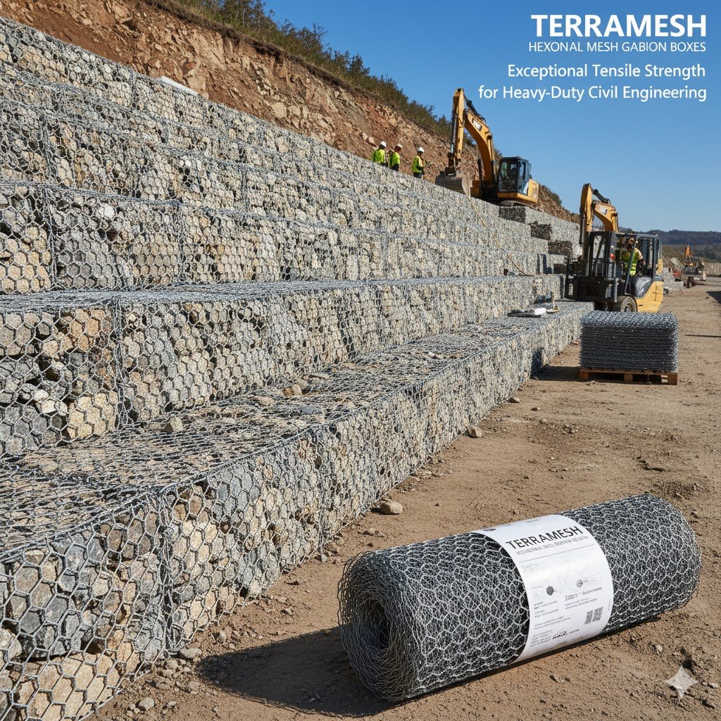 Gabion Box