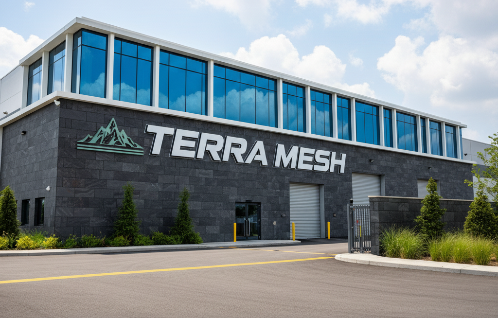 Terra Mesh Industries Manufacturing Facility
